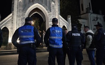 În minivacanța de Paște au …