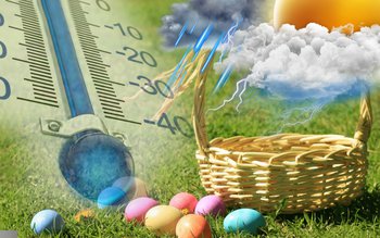 Prognoza meteo pe două săptămâni: …