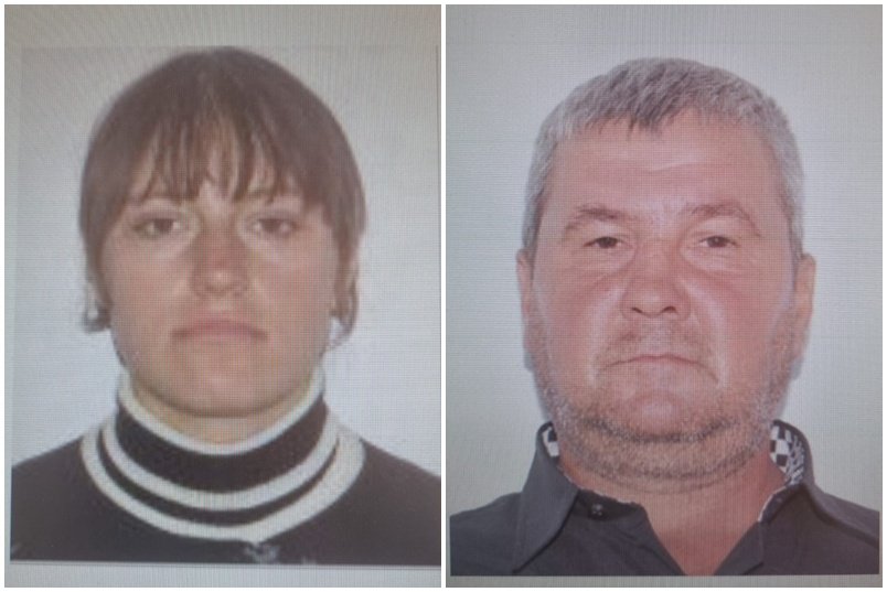 Un bărbat și o femeie căutați de poliție după ce au plecat și nu și-au mai contactat familiile