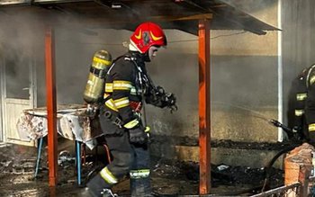 Lozna: Bărbat salvat, în ultima …