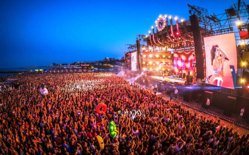 Neversea ia o pauză în 2025. Festivalul a fost reprogramat. Ce se întâmplă cu cei care și-au achiziționat bilete