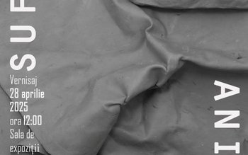 „Suflet, aer, animal”, expoziție personală …