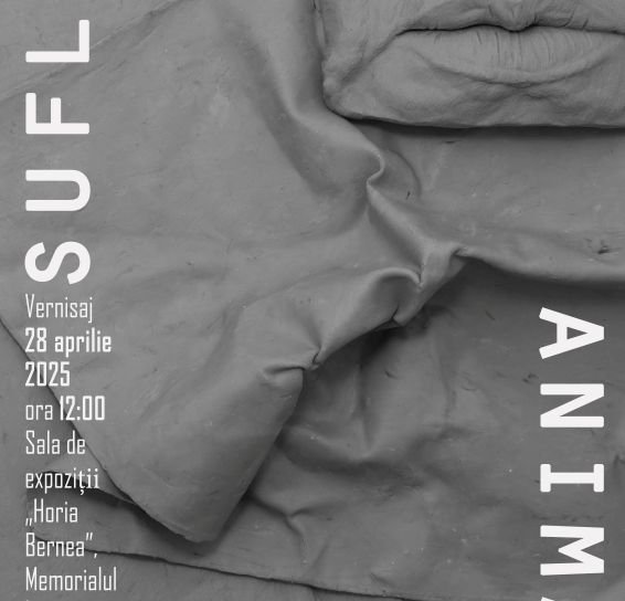 „Suflet, aer, animal”, expoziție personală a Anei Maria Micu, la Memorialul Ipotești