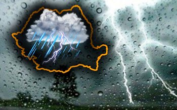 După gerul și chiar zăpezile …