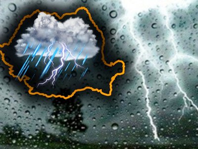 După gerul și chiar zăpezile …