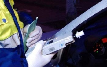 Conducător auto depistat cu peste …