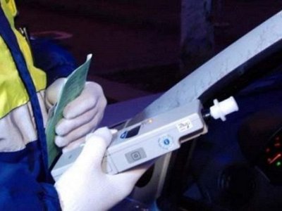 Conducător auto depistat cu peste …
