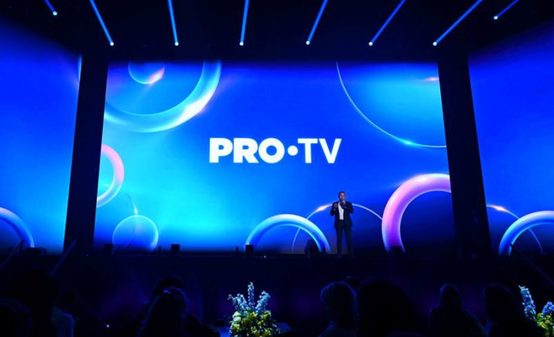 O celebră prezentatoare de la Antena 1 a semnat cu PRO TV