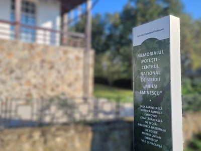 Memorialul Ipotești invită liceenii la …