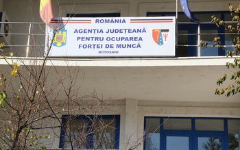 Peste 4500 de șomeri înregistrați …