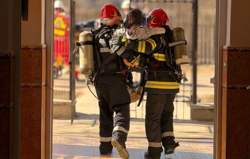Cutremur de 7,2 grade produs în zona seismică Vrancea resimțit în județul Botoșani. Peste 50 de persoane au fost afectate – FOTO
