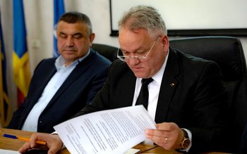 Probleme majore pentru județ dezbătute …