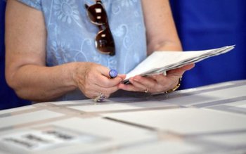 Cum se numără voturile din …