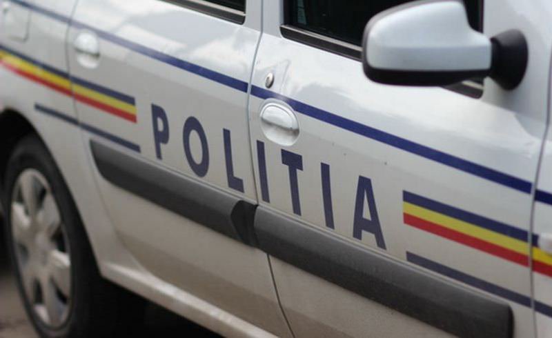 Tânăr reținut pentru conducere fără permis, sub influența alcoolului, o mașină neînmatriculată