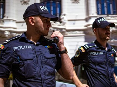 Alegeri în siguranță: Efectivele M.A.I. …