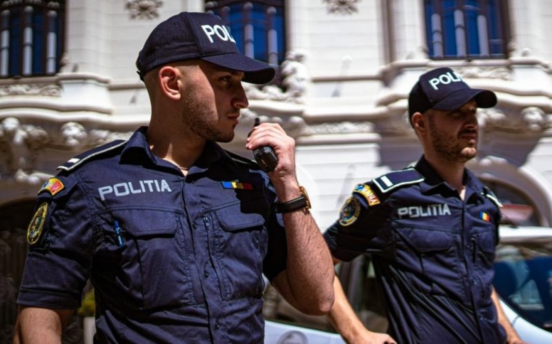 Alegeri în siguranță: Efectivele M.A.I. la datorie