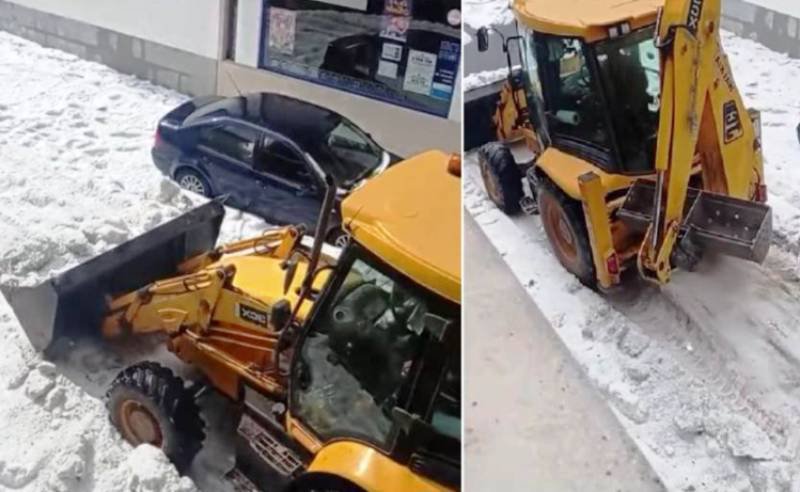 Grindină masivă în Spania, în a doua zi a lunii mai. Au fost scoase excavatoare pe străzi pentru a îndepărta depunerile masive