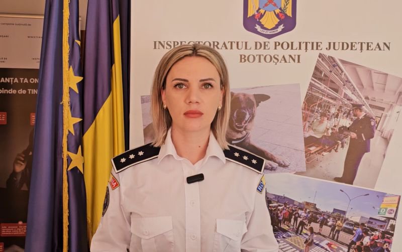 Procesul de votare a început fără incidente în județul Botoșani