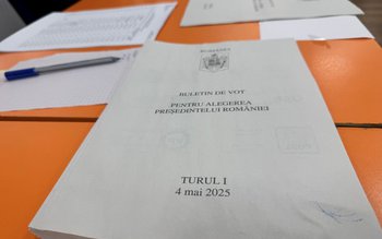 Alegeri prezidențiale 2025, Turul I: …