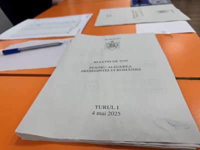 Alegeri prezidențiale 2025, Turul I: …