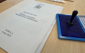 Alegeri prezidențiale 2025, Turul I: …