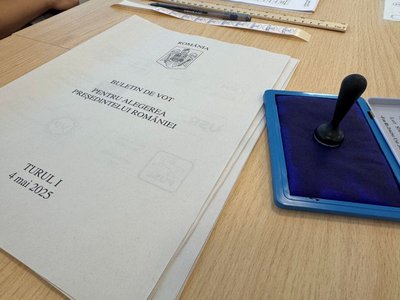 Alegeri prezidențiale 2025, Turul I: …
