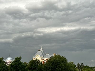 Cod galben de instabilitate atmosferică …