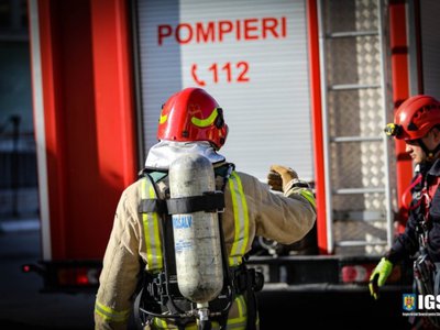 91 misiuni ale pompierilor botoșăneni, …
