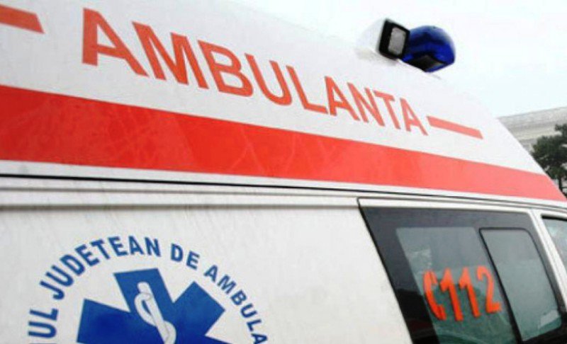 Accident provocat de un tânăr băut și fără permis