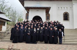Mănăstirea Gorovei - Conferința preoțească …
