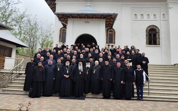 Mănăstirea Gorovei - Conferința preoțească …