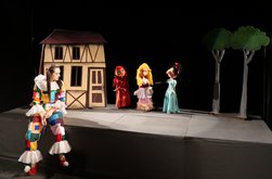 „Frumoasa şi Bestia” la Teatrul …