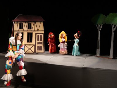 „Frumoasa şi Bestia” la Teatrul …