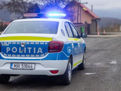 Două infracţiuni dintr-o lovitură: depistat …