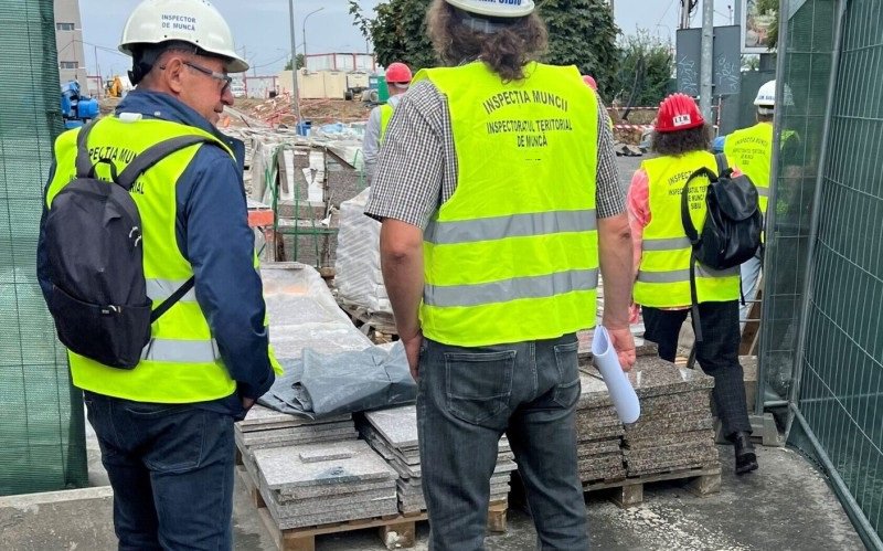 ITM Botoșani: Informare privind contractele individuale de muncă pentru angajatorii din domeniul construcțiilor