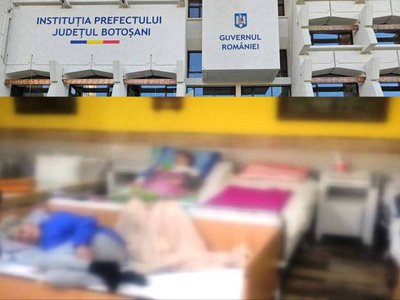 Ședință extraordinară la prefectură pentru …