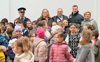 Programul Național „Săptămâna Verde” continuă …