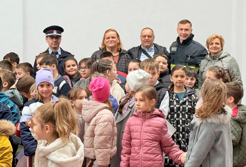 Programul Național „Săptămâna Verde” continuă în multe dintre instituțiile de învățământ din județ - FOTO
