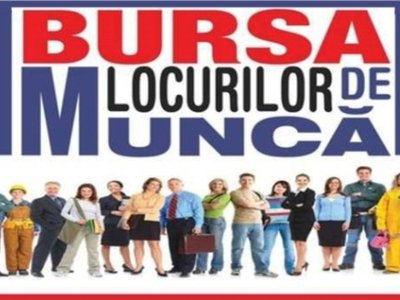 AJOFM Botoșani organizează Bursa Generală …