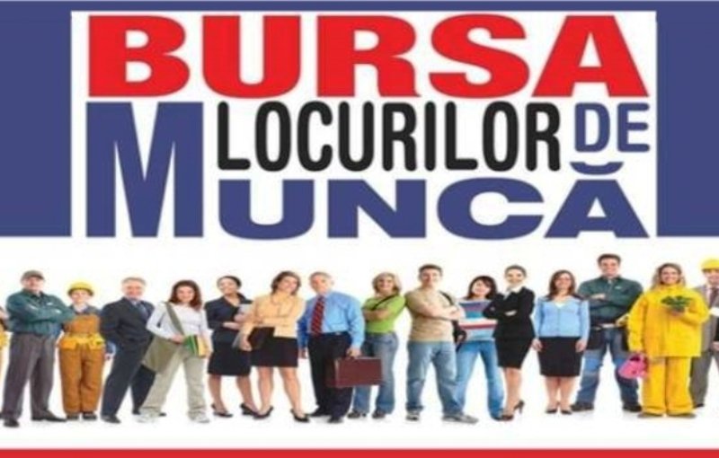 AJOFM Botoșani organizează Bursa Generală a Locurilor de Muncă 2025