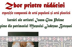 Expoziția de artă comparată „Zbor …