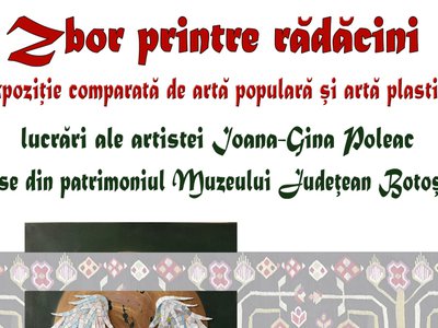 Expoziția de artă comparată „Zbor …