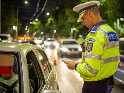 Bărbat reținut pentru conducere sub …