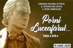 Concurs Național de Poezie și …
