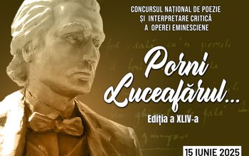 Concurs Național de Poezie și …