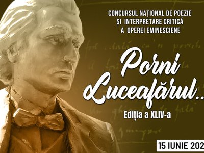 Concurs Național de Poezie și …