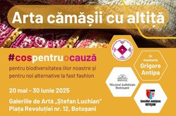 Expoziția „Arta cămășii cu altiță …