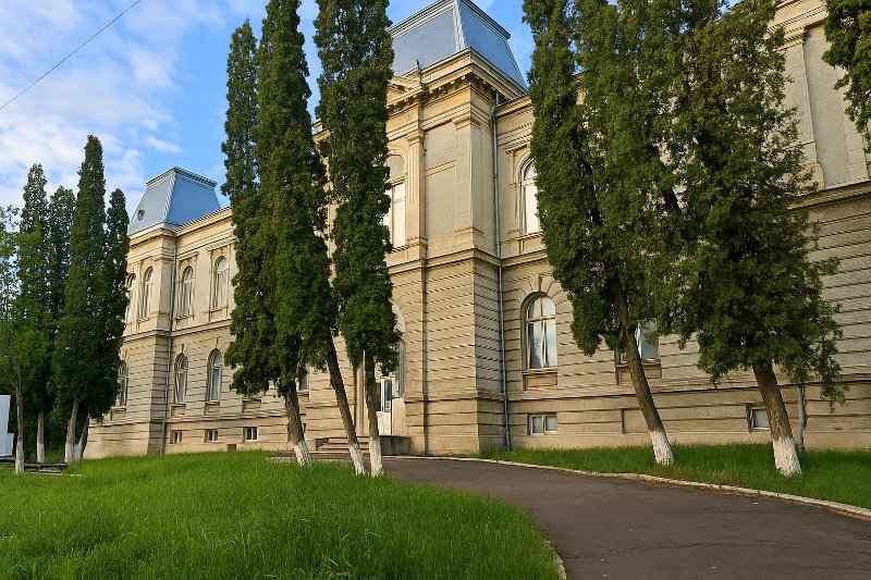 Începe restaurarea Muzeului de Științele Naturii Dorohoi