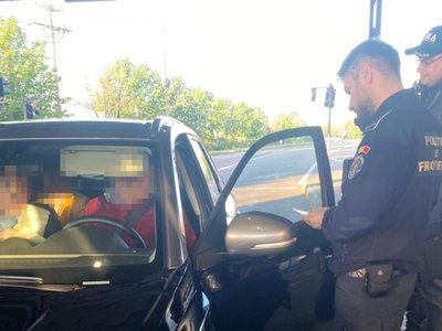 Substanțe periculoase cu destinația Franța …