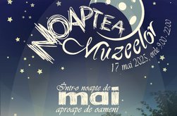 Noaptea Muzeelor 2025: „Mai aproape …